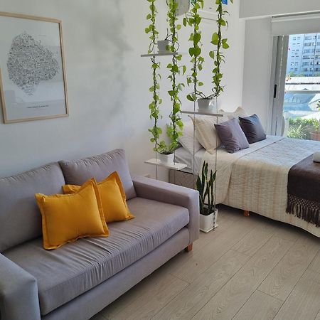 Palermo Green Oasis Studio 布宜诺斯艾利斯 外观 照片