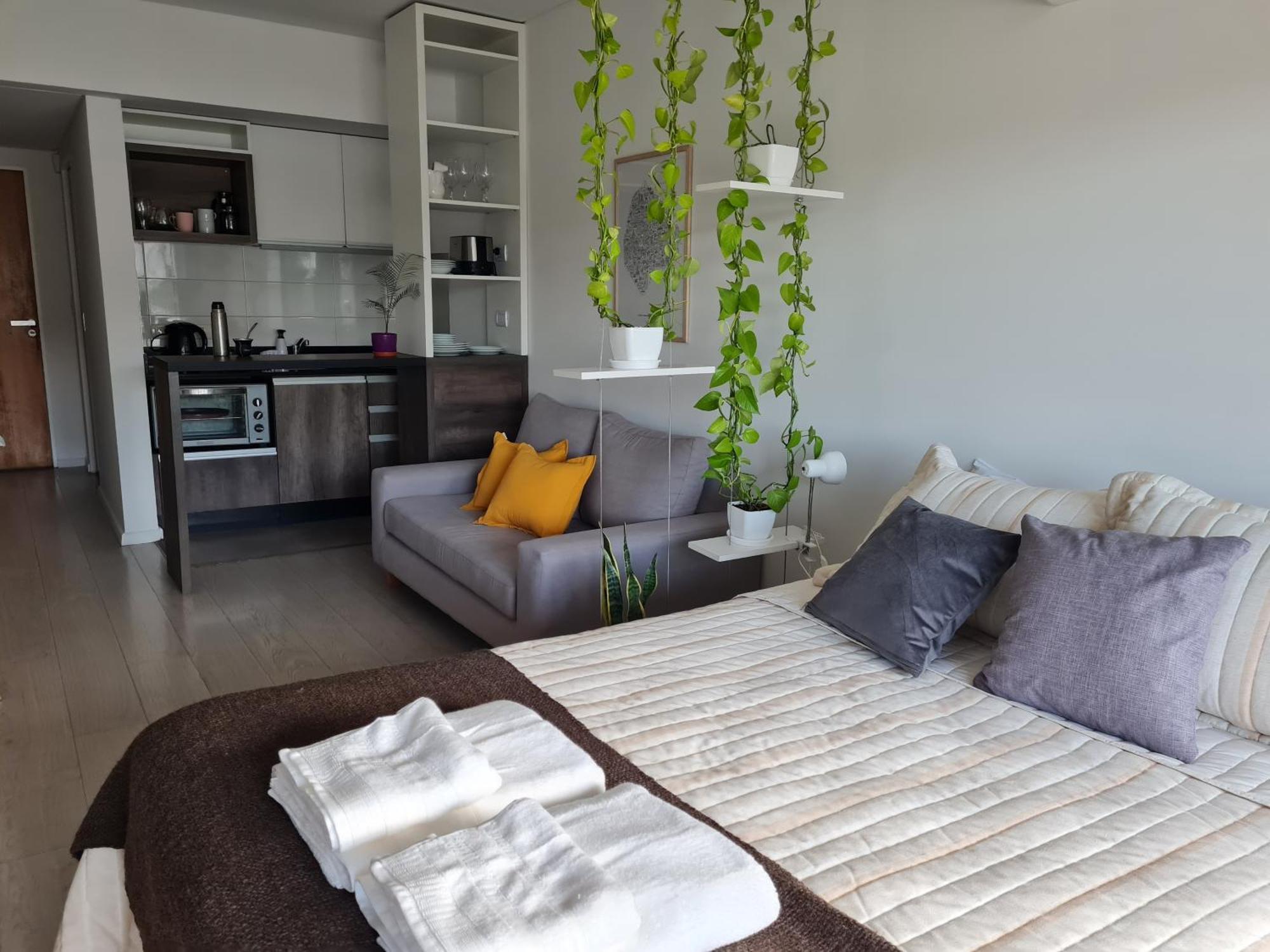 Palermo Green Oasis Studio 布宜诺斯艾利斯 外观 照片