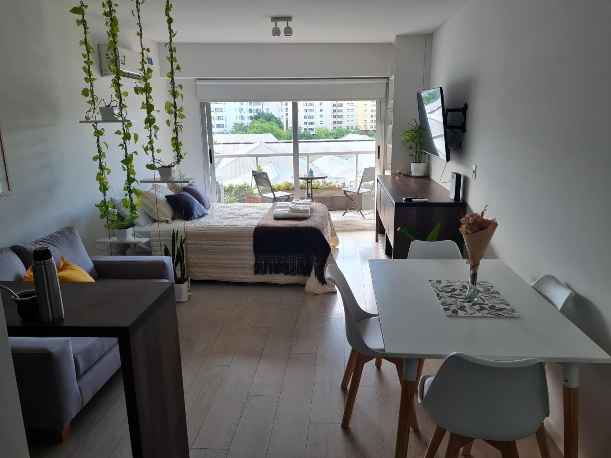 Palermo Green Oasis Studio 布宜诺斯艾利斯 外观 照片