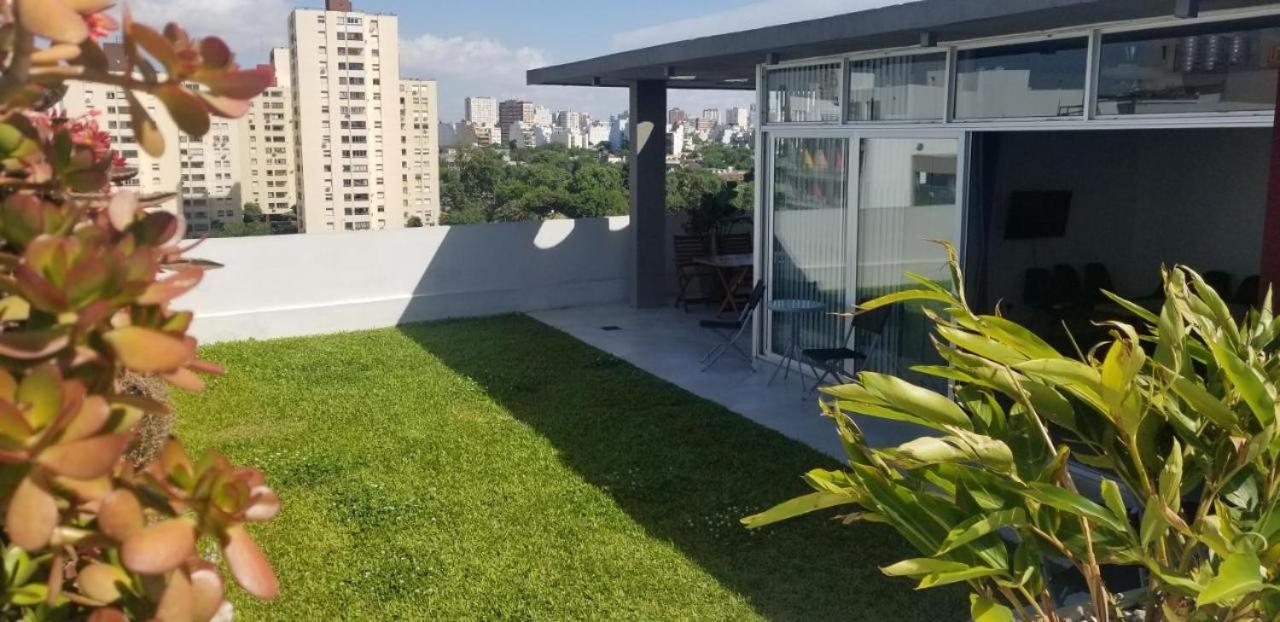 Palermo Green Oasis Studio 布宜诺斯艾利斯 外观 照片