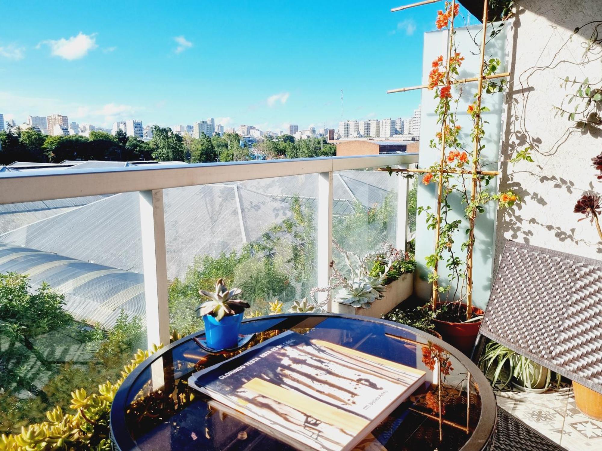 Palermo Green Oasis Studio 布宜诺斯艾利斯 外观 照片
